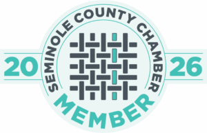2026 Seminole Chamber member badge